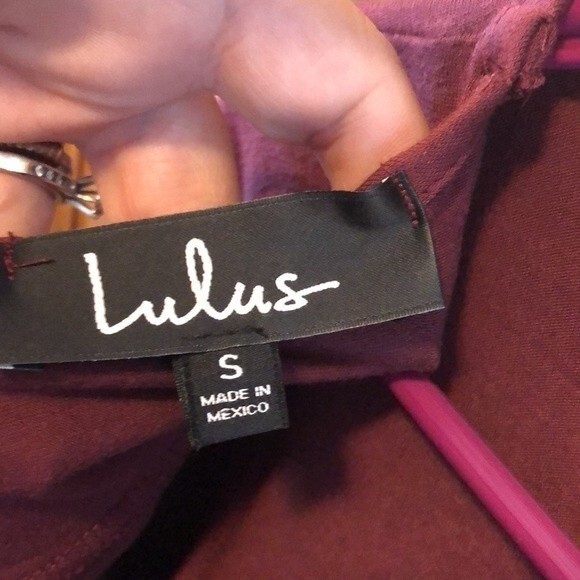 Lulus bodycon dress size small - Picture 5 of 7